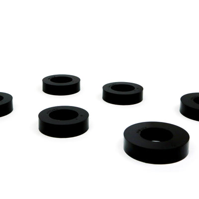 Whiteline 89-98 Nissan 240SX S13 & S14 / 90-96 Nissan 300zx Z32 Rear Sub-frame align & lock kit
