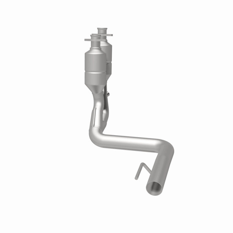 MagnaFlow Direct Fit Catalytic Converter 02-04 Grand Cherokee I6 Front OEM