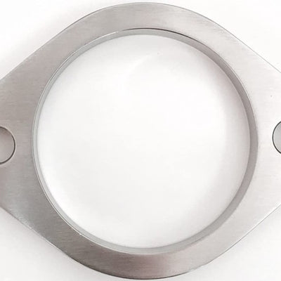 Stainless Works 2 Bolt 304 SS Flange 1/4in Thick 1.750in ID