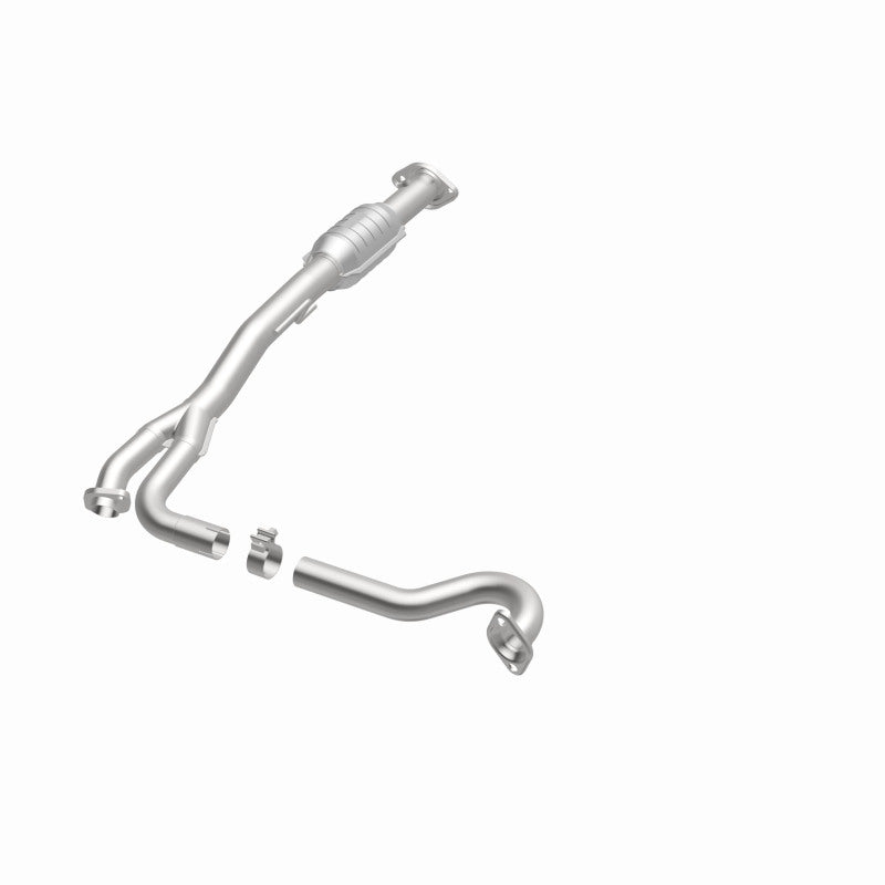 MagnaFlow Direct Fit Catalytic Converter 02-03 Jeep Liberty 3.7L