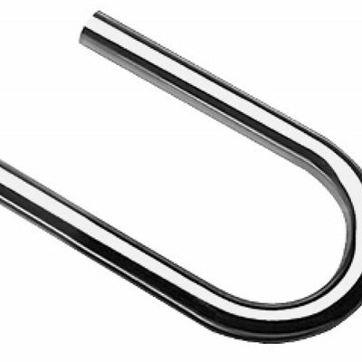 Borla 3in Outside Diameter 180deg U-Bend T-304 Stainless Steel