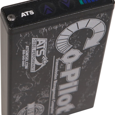 ATS Diesel 07.5-12 Dodge 68RFE CoPilot Line Pressure Controller 24 Pin Plug and Play