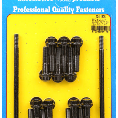 ARP Chevy LT1 6.2L Oil Pan 12pt Bolt Kit