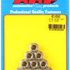 ARP 5/16-18 12PT Nut Kit SS - 10 PK