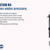 Bilstein B4 OE Replacement 14-18 Jeep Cherokee (w/ Active Drive I/II) Rear Twintube Shock Absorber