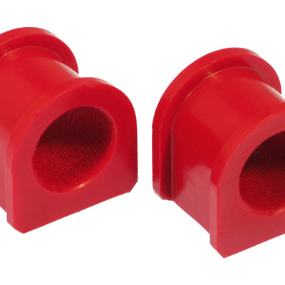 Prothane 79-04 Ford Mustang Front Sway Bar Bushings - 1 1/4in - Red
