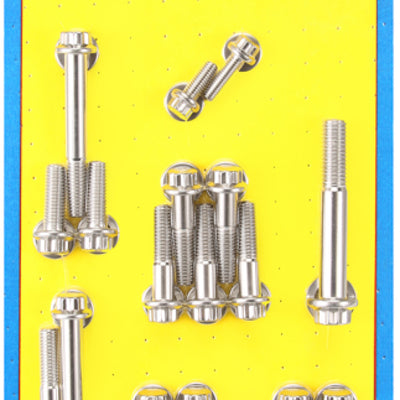 ARP Chrysler Hemi 5.7/6.1L Stainless Steel 12pt Water Pump/Timing Cover Bolt Kit