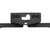 DV8 Offroad 21-23 Ford Bronco Front Camera Relocation Bracket