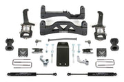 Fabtech 2014 Ford F150 4WD 6in Basic Sys w/Stealth