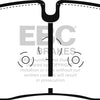 EBC 2016+ Land Rover Range Rover Evoque 2.0L Turbo Ultimax2 Front Brake Pads