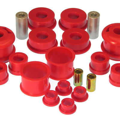 Prothane 04-09 Subaru Outback/Legacy Total Kit - Red