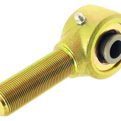 RockJock Johnny Joint Rod End 2in Narrow Forged 7/8in-14 LH Threads 2.115in x .490in Ball