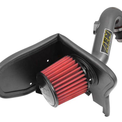 AEM 2011-2014 Chevrolet Cruze 1.4L - Cold Air Intake System - Gunmetal Gray