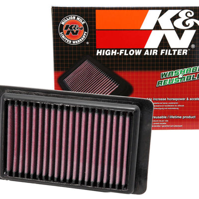 K&N 08-10 Victory Hammer Air Filter