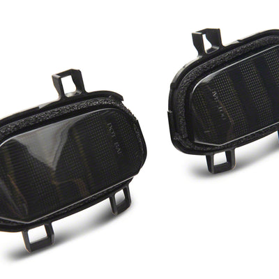 Raxiom 19-23 Chevrolet Silverado/GMC Sierra 1500 Axial Series LED Mirror Lights- Smoked