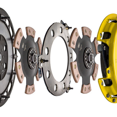 ACT 2001 Ford Mustang Twin Disc MaXX XT Race Kit Clutch Kit