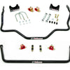 UMI Performance 73-87 GM C10 Front and Rear Sway Bar Kit