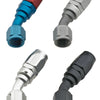 Fragola -4AN x 30 Degree Power Flow Hose End