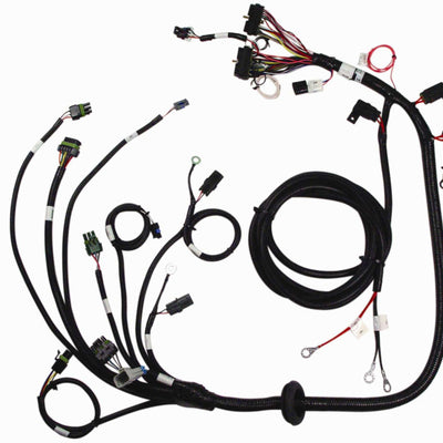 FAST Wiring Harness W/Relay FAST
