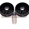 Torque Solution Front Engine Mount Inserts : Mitsubishi Evolution 8/9 2003-2006