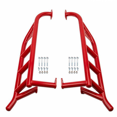 Wehrli 2019+ Honda Talon 1000X/R (2 Seat) Tree Kickers - Semi-Gloss Black