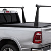 Access ADARAC Aluminum Pro Series 09+ Dodge Ram 1500 5ft 7in Bed (w/o RamBox) Truck Rack - Matte Blk