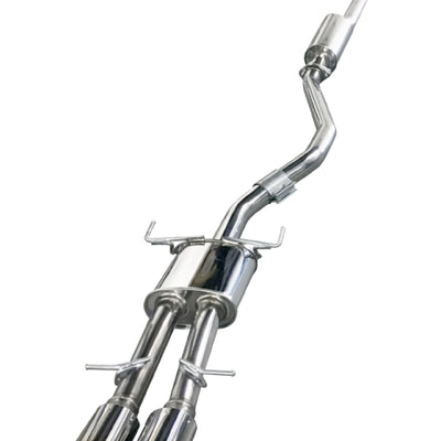 HKS 17+ Honda Civic Si Sedan (FC) Hi-Power Muffler Exhaust