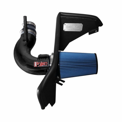Injen 2016+ Chevy Camaro 2.0L Wrinkle Black Power-Flow Air Intake System