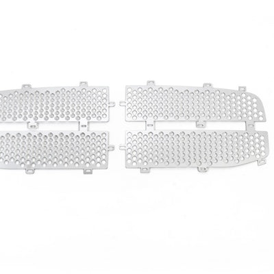 Putco 06-08 Ram 1500/2500/3500 - Replacement Punch Stainless Steel Grilles