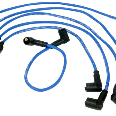 NGK Audi 5000 1979-1978 Spark Plug Wire Set