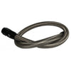 Fleece Performance 94-98 Dodge Cummins 39.5in 12 Valve Coolant Bypass Hose (SS-Braided)