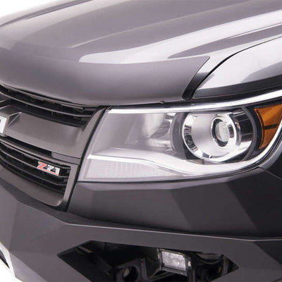 EGR 15+ Chevy Colorado Superguard Hood Shield - Matte (301395)