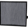 K&N 01-06 Acura MDX 3.5L / 99-04 Honda Odyssey 3.5L Cabin Air Filter