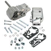 S&S Cycle 84-91 BT High Volume High Pressure Billet Oil Pump Only Kit