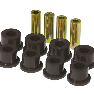 Prothane 99-09 Chevy 1500/2500 Spring Bushings - Black
