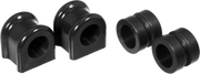 Prothane 97-99 Dodge Dakota 4wd Front Sway Bar Bushings - 33mm - Black