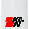 K&N Oil Filter OIL FILTER; AUTOMOTIVE