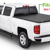 Tonno Pro 14-19 Chevy Silverado 1500 6.6ft Fleetside Tonno Fold Tri-Fold Tonneau Cover