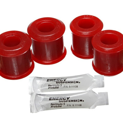 Energy Suspension Ford Rear C.A.B. Set - Red