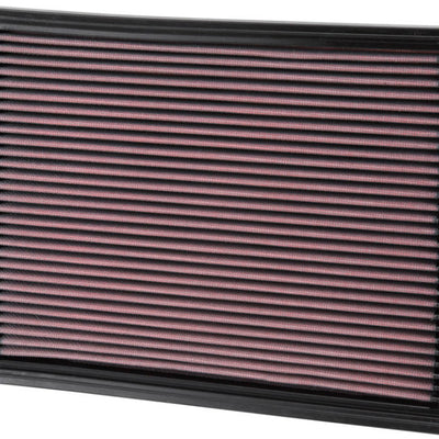 K&N 98-03 Mercedes ML320 / 96-00 C230 / 93-01 C28 / 97-03 CLK320 Drop In Air Filter