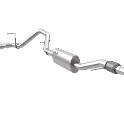 Kooks 21-22 GM Tahoe/Yukon 5.3L 3in SS Side Exit Catback Exhaust w/ SS Tips