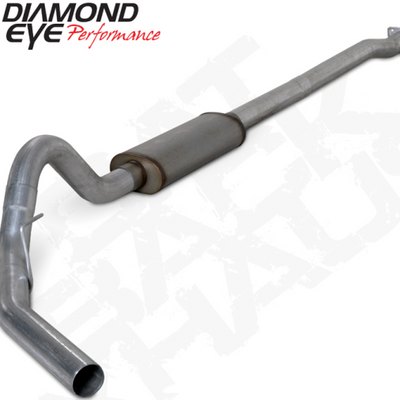 Diamond Eye KIT 3in CBSGL SS 16-18 Ford F-150 Eco-Boost / V8