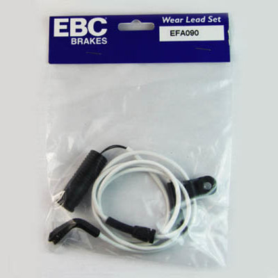EBC 2001-2003 BMW 525i 2.5L Touring (E39) Rear Wear Leads