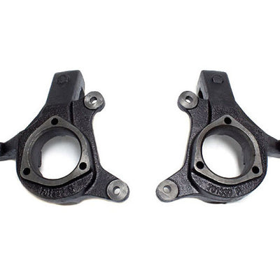 MaxTrac 99-06 GM C1500 2WD (Coil/Torsion Model) 3in Front Lift Spindles
