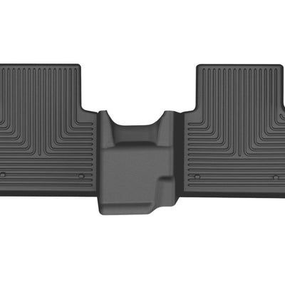 Husky Liners 22-23 Jeep Grand Cherokee L (w/2nd Row Bench Seats) X-ACT 2nd Seat Floor Liner - Blk