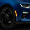 Raxiom 16-23 Chevrolet Camaro Axial Series LED Front and Rear Side Markers- Clear