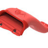 aFe Rapid Induction Dynamic Air Scoop 2021+ Ford F-150V6/V8 - Red