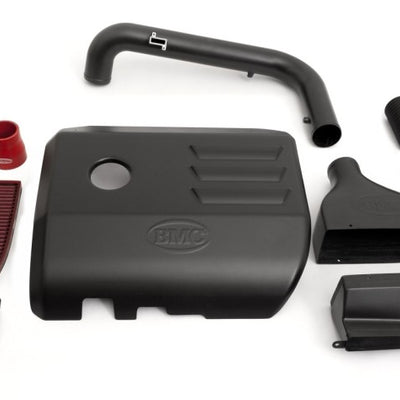 BMC 04-08 VW Golf MKV 2.0L GTI Flat Carbon Racing Filter Induction System Kit