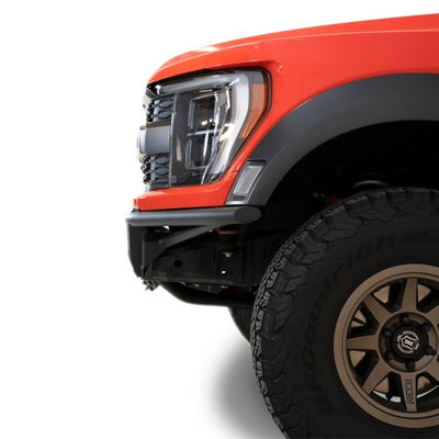 Addictive Desert Designs 21-23 Ford Raptor Pro Bolt-On Winch Kit (Fits F218102070103 only)