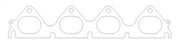 Cometic 94-00 Honda All B Series Exhaust Manifold Gasket .030 inch MLS 1.850 inch X 1.340 inch Port